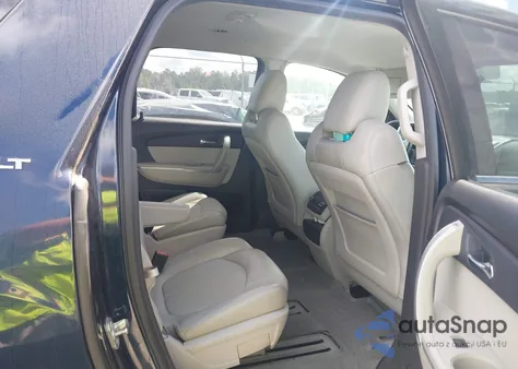 2012 GMC Acadia Slt-1 z USA, uszkodzony, nr VIN 1GKKRRED7CJ228451